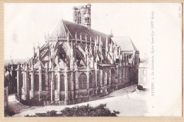 00047 ● NEVERS 58-Nièvre La Cathédrale Eglise SAINT-CYR XVIe à DUCROS Rue N.D Nazareth Paris-NEURDEIN 1 - Nevers