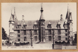 00041 ●NEVERS Nièvre Le Palais Ducal 1910s Edition LEVY 37 - Nevers