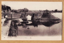 00048 ● NEVERS Nièvre L' Embouchure De La NIEVRE 1910s Edition LEVY 49 - Nevers