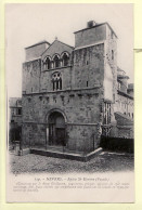 00106  / ⭐ ◉  NEVERS Nièvre Eglise SAINT St ETIENNE FACADE écrite 1920s - IHN? N°119 - Nevers