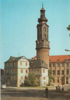 104465 - Weimar - Schlossturm Mit Bastille - 1982 - Weimar