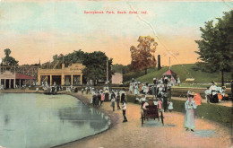 PAYS BAS - Springbrook Park - South Bend - Animé - Carte Postale Ancienne - Autres & Non Classés