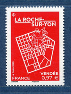 France - YT Nº 5416 ** - Neuf Sans Charnière - 2020 - Unused Stamps