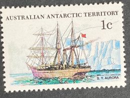 Aurora 1c Australia Stamp 1980 Sg Aq 37 MNH - Ungebraucht