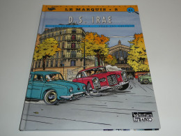 EO LE MARQUIS TOME 2 / D.S. IRAE / TBE - Editions Originales (langue Française)