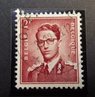 Belgie Belgique - 1953 - OPB/COB N° 925 - 2 F - Obl.  Offagne - 1958 - Used Stamps