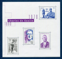 France - YT Bloc Nº F 5446 ** - Neuf Sans Charnière - 2020 - Unused Stamps