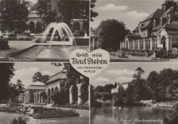 67990 - Bad Steben - U.a. Wandelhalle - 1967 - Bad Steben