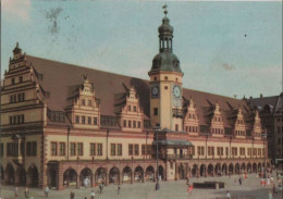 88508 - Leipzig - Altes Rathaus - 1965 - Leipzig