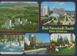 135555 - Bad Neustadt - 5 Bilder - Bad Koenigshofen