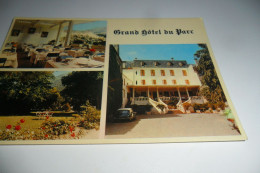 CP GRAND HOTEL DU PARC - Florac