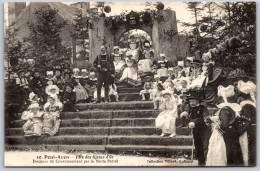 PONT-AVEN - Fete Des Ajoncs D'Or - Couronnement De La Reine - Coll. Villard - Pont Aven