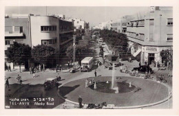 Tel-Aviv - Allenby Road Gel. - Israël