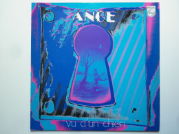 Ange Album 33Tours Vinyle Vu D'un Chien Mint - Autres - Musique Française