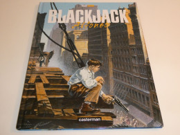 EO BLACKJACK TOME 4/ TBE - Original Edition - French