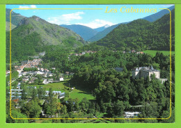 ARIEGE / LES CABANNES - AU FOND LE PIC SAINT PIERRE - Carte Vierge - Other & Unclassified