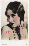 Fay Wray Paramount Film Celebrity Series RARE Postcard - Actores