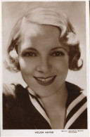 Helen Hayes MGM Film Hollywood Postcard - Schauspieler