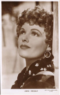 Anna Neagle British & Dominion Film Movie Real Photo Postcard - Schauspieler