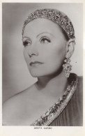 Greta Garbo Picturegoer Rare Hollywood Film Photo Postcard - Actores