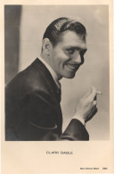 Clark Gable Film Hollywood Rare No 561 Postcard - Acteurs