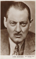 Lionel Barrymore MGM Film Actor Hollywood Real Photo Postcard - Schauspieler