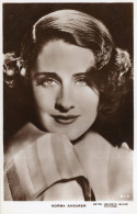 Norma Shearer MGM Movie Film Star Rare Real Photo Postcard - Acteurs