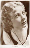 Una Merkel MGM Film Actress Real Photo Postcard - Actores