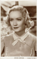 Miriam Hopkins Paramount Pictures Film Star Real Photo Postcard - Acteurs