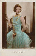 Marceline Day Film Actress Hand Coloured Tinted Real Photo Postcard - Acteurs