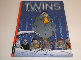 EO TWINS TOME 3 / TBE - Originele Uitgave - Frans