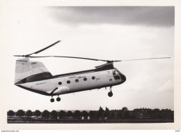 AVIATION HELLICOPTERE VERTOL 107 BOING 1961 - Luchtvaart