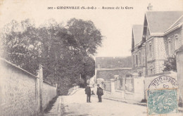 ESSONNE GIRONVILLE AVENUE DE LA GARE - Autres & Non Classés