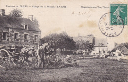 ORNE ENVIRONS DE FLERS VILLAGE DE LA METAIRIE D ATHIS - Autres & Non Classés