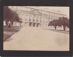 PHOTO GRANDE BRETAGNE ROYAUME UNI HAMPTON COURT LE CHATEAU - Alte (vor 1900)