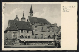 AK Göttingen, Das Rathaus  - Goettingen