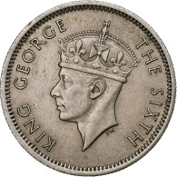 Malaisie, 10 Cents, 1950 - Maleisië