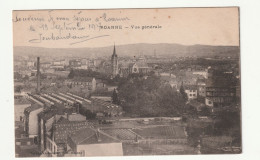 42 . Roanne . Vue Générale . 1917 - Roanne