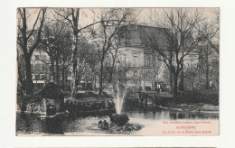 42 . Saint Etienne . Un Coin De La Place Jean Jaurès . 1932 - Saint Etienne