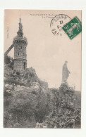 42 . Valfleury . La Vierge Et La Tour . 1912 - Altri & Non Classificati