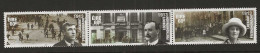 2013 MNH Ireland Mi 2059-61 Postfris** - Unused Stamps