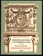 Frankreich 1692-1693 Postfrisch Als Markenheftchen #IP992 - Autres & Non Classés