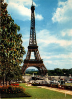 PARIS - La Tour Eiffel - Eiffelturm