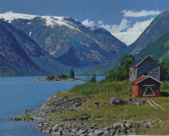 9002427 - Hütte See - Gebirge - Andere & Zonder Classificatie