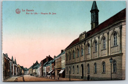 LA BASSEE - Rue De Lille - Hospice St. Jean - Lux Serie 129, 10. - Andere & Zonder Classificatie