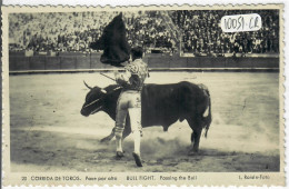 ESPANA- CORRIDA DE TOROS- PASSE POR ALTO - Sonstige & Ohne Zuordnung