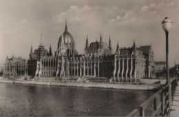 54938 - Ungarn - Budapest - Orszaghaz - Ca. 1960 - Hongrie