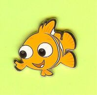 Pin's BD Disney Nemo Poisson-Clown - 4A13 - Disney