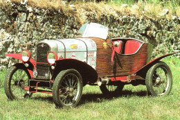 Amilcar Type CC (1923)  - 15x10cms PHOTO - PKW