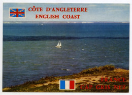 Côte D'Angleterre, English Coast - France, Cap Gris-Nez - Andere & Zonder Classificatie